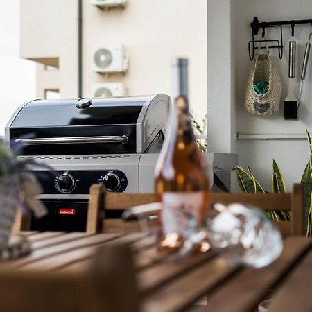 Apartman Hill Podstrana Eksteriør bilde