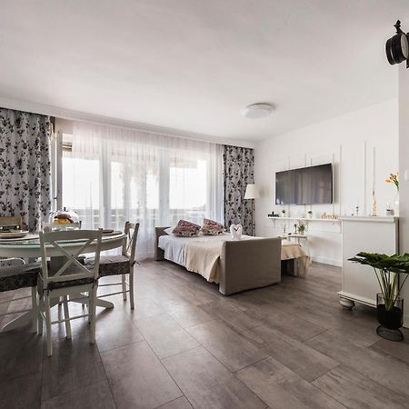 Apartman Hill Podstrana Eksteriør bilde