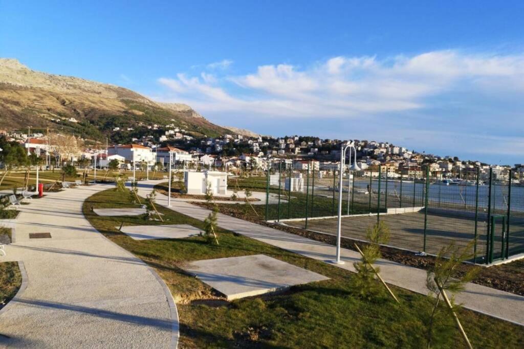Apartman Hill Podstrana Eksteriør bilde