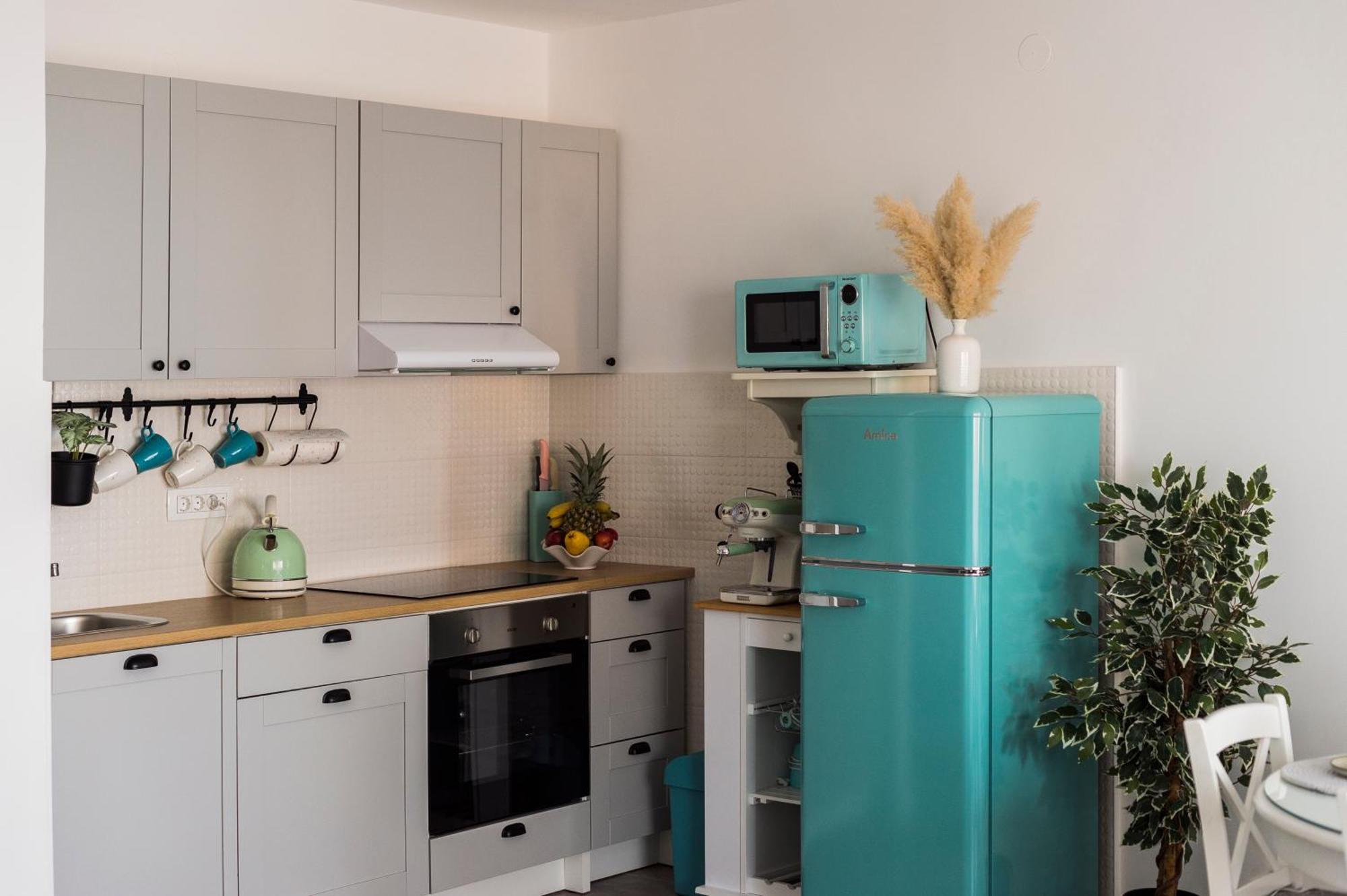Apartman Hill Podstrana Eksteriør bilde