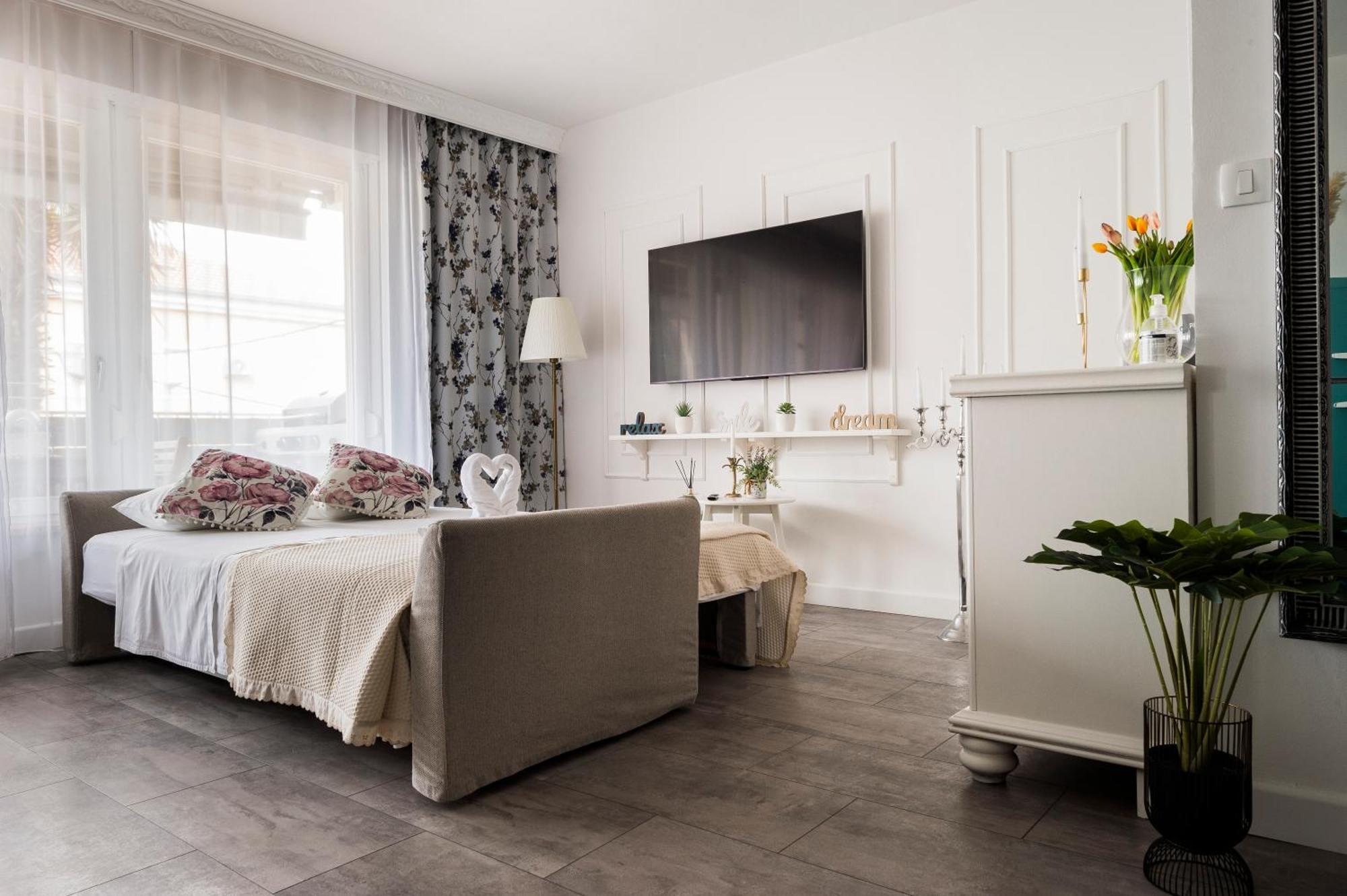 Apartman Hill Podstrana Eksteriør bilde