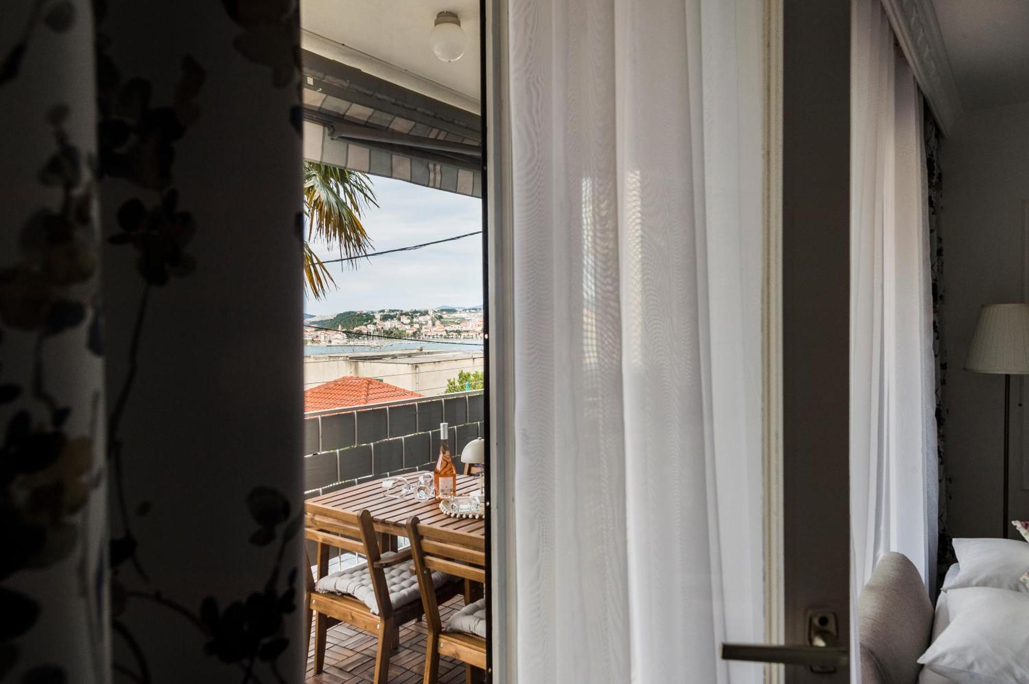 Apartman Hill Podstrana Eksteriør bilde