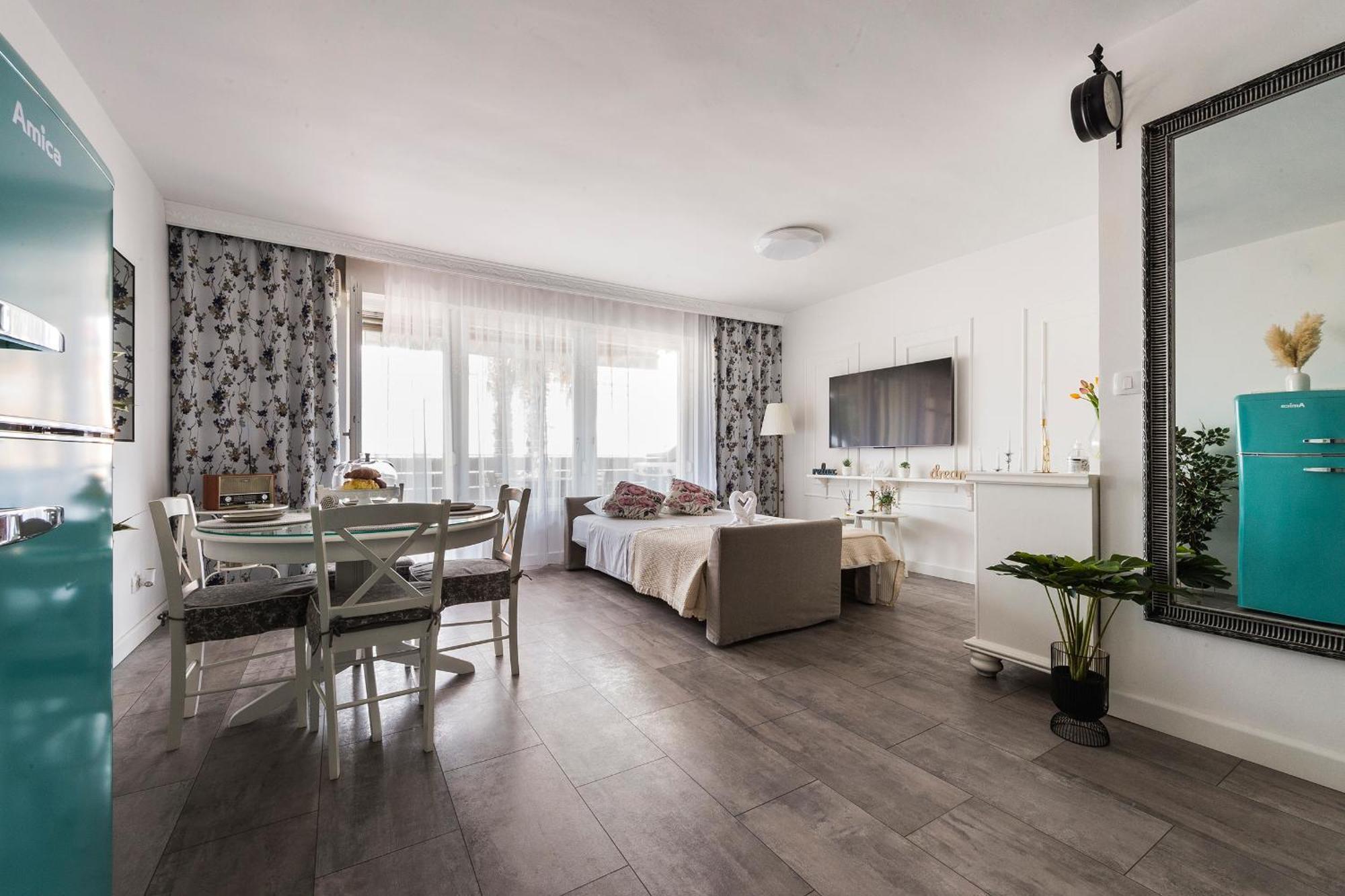 Apartman Hill Podstrana Eksteriør bilde
