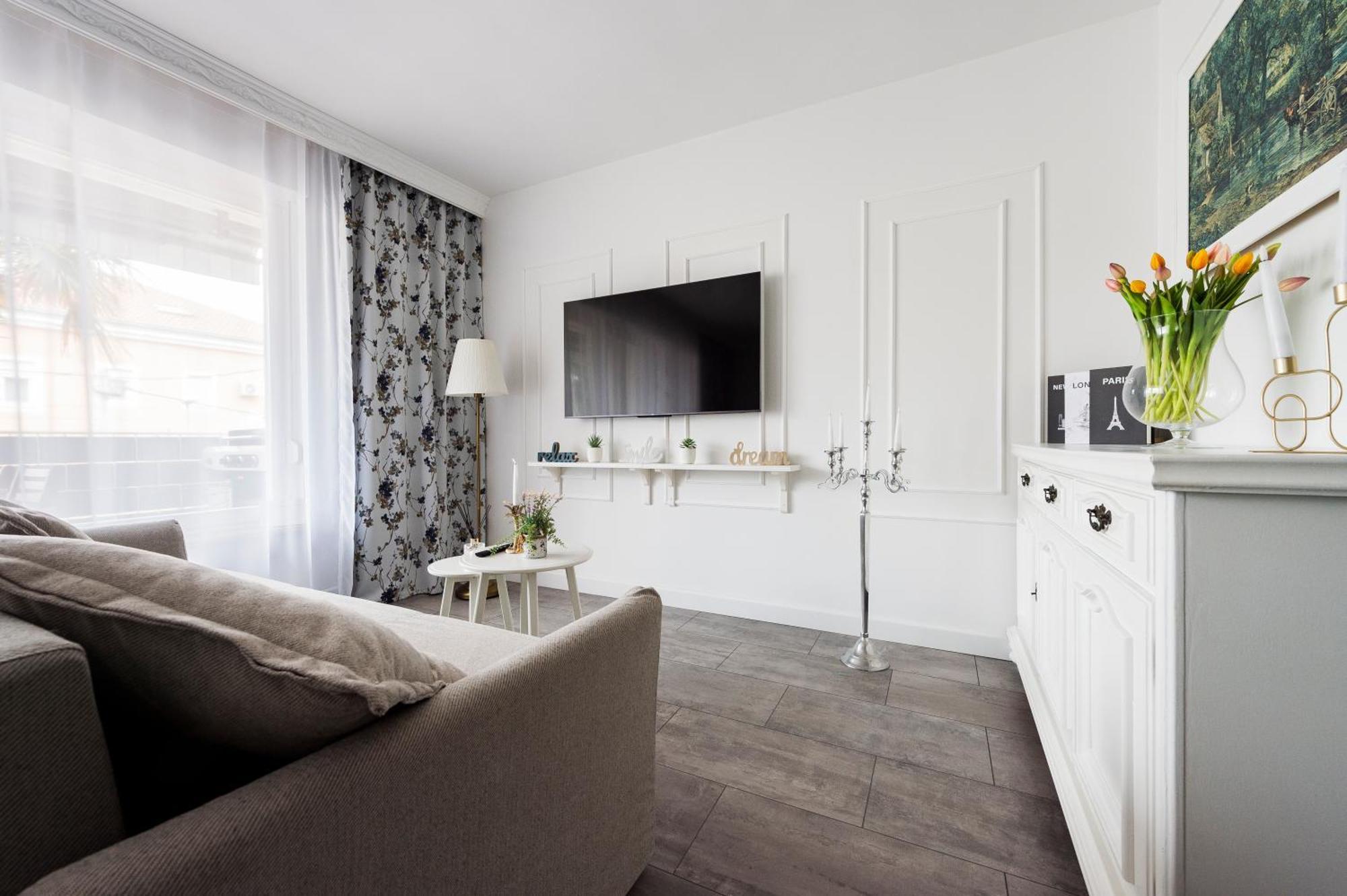 Apartman Hill Podstrana Eksteriør bilde